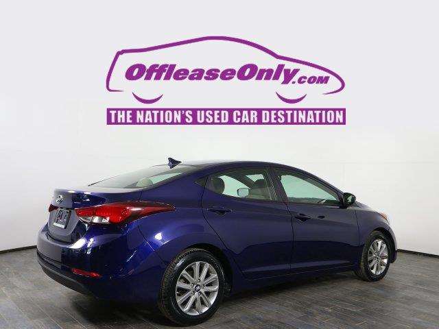 2014 Hyundai Elantra 